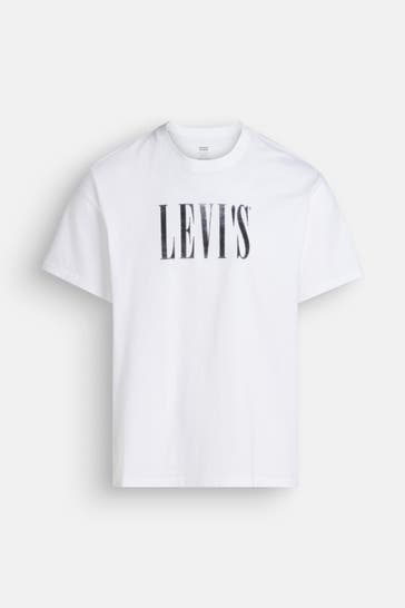 LEVI'S® White T-Shirt