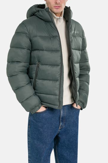 NAPAPIJRI Steppjacke 'Arnel' dunkelgrün