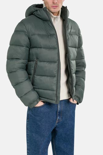 NAPAPIJRI Steppjacke 'Arnel' dunkelgrün