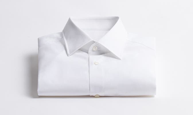 Kent-Kragen – klassischer Hemdkragen für jeden Anlass