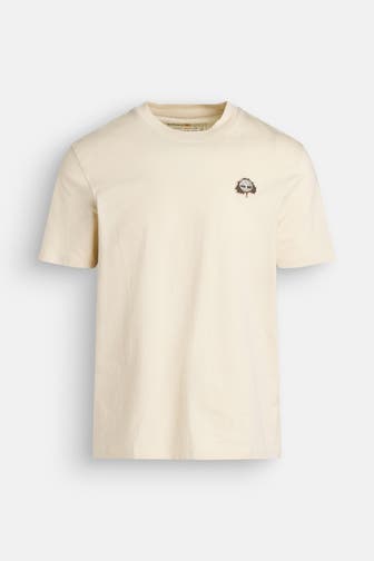 TIMBERLAND T-Shirt sand