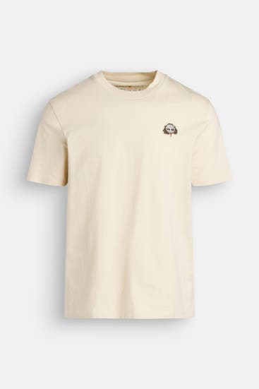 TIMBERLAND - T-Shirt sand
