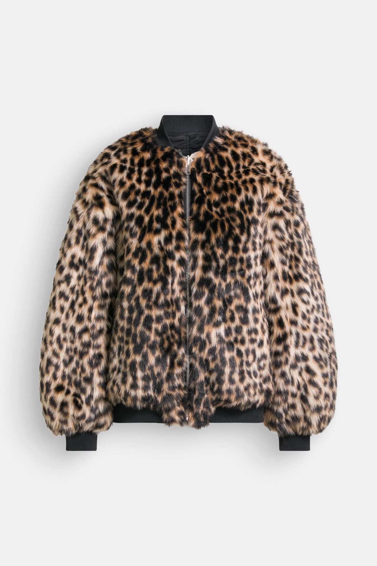 OH APRIL Wende-Blouson animal, Bild 1