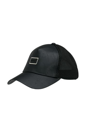 ANTONY MORATO Basecap schwarz