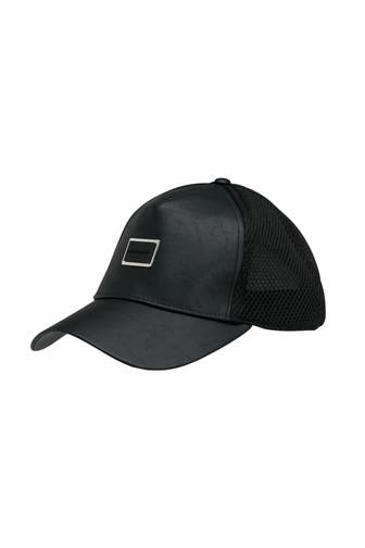 ANTONY MORATO Basecap schwarz