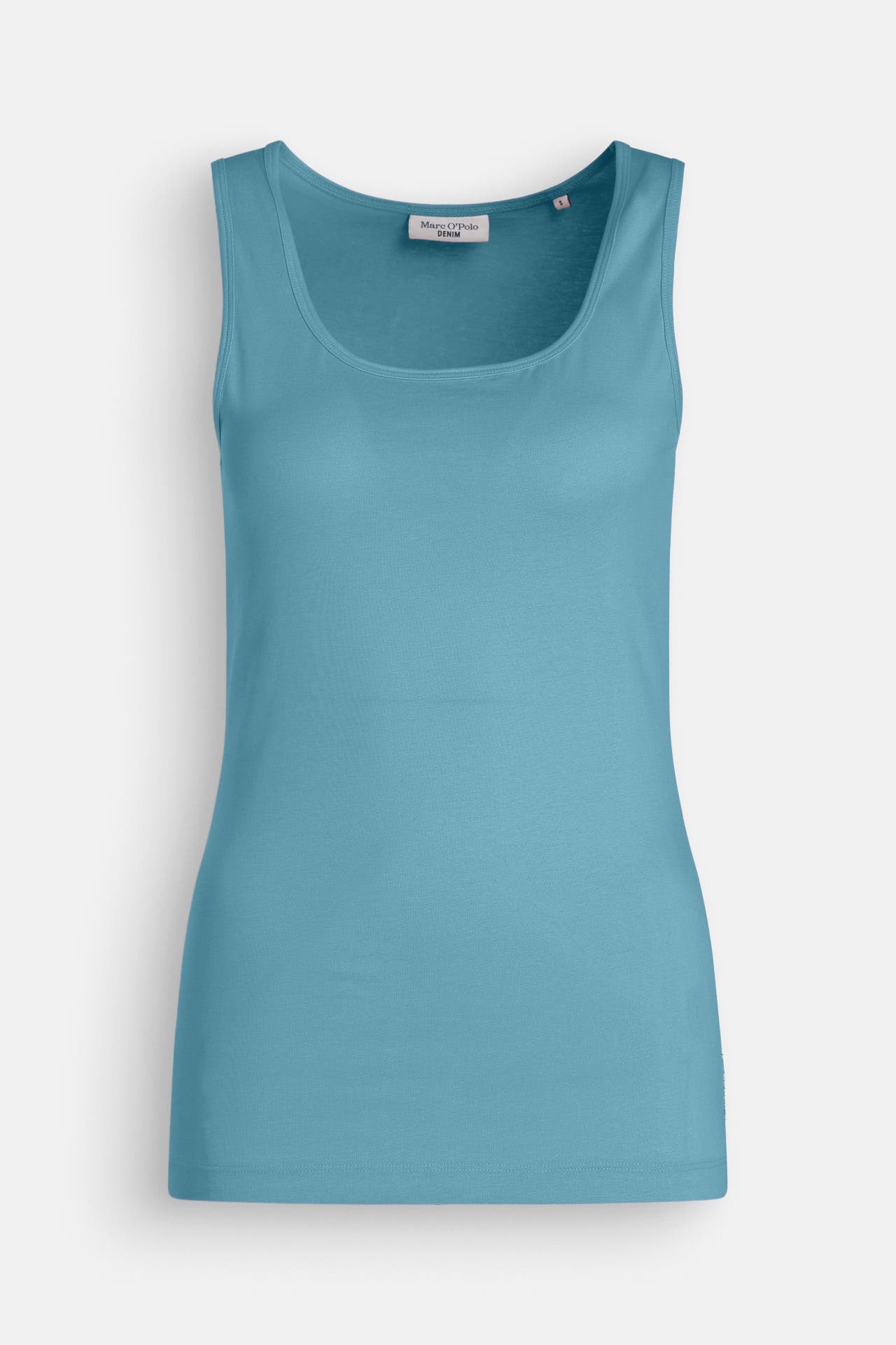 MARC O'POLO DENIM Top graublau, Bild 1