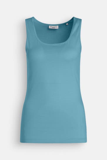 MARC O'POLO DENIM Top graublau