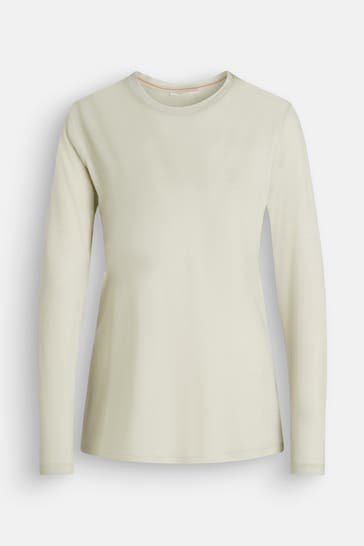 ICEBREAKER Baselayer lindgrün