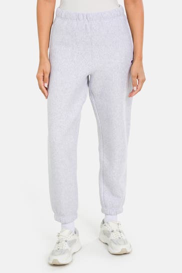 CHAMPION Sweatpants hellgrau