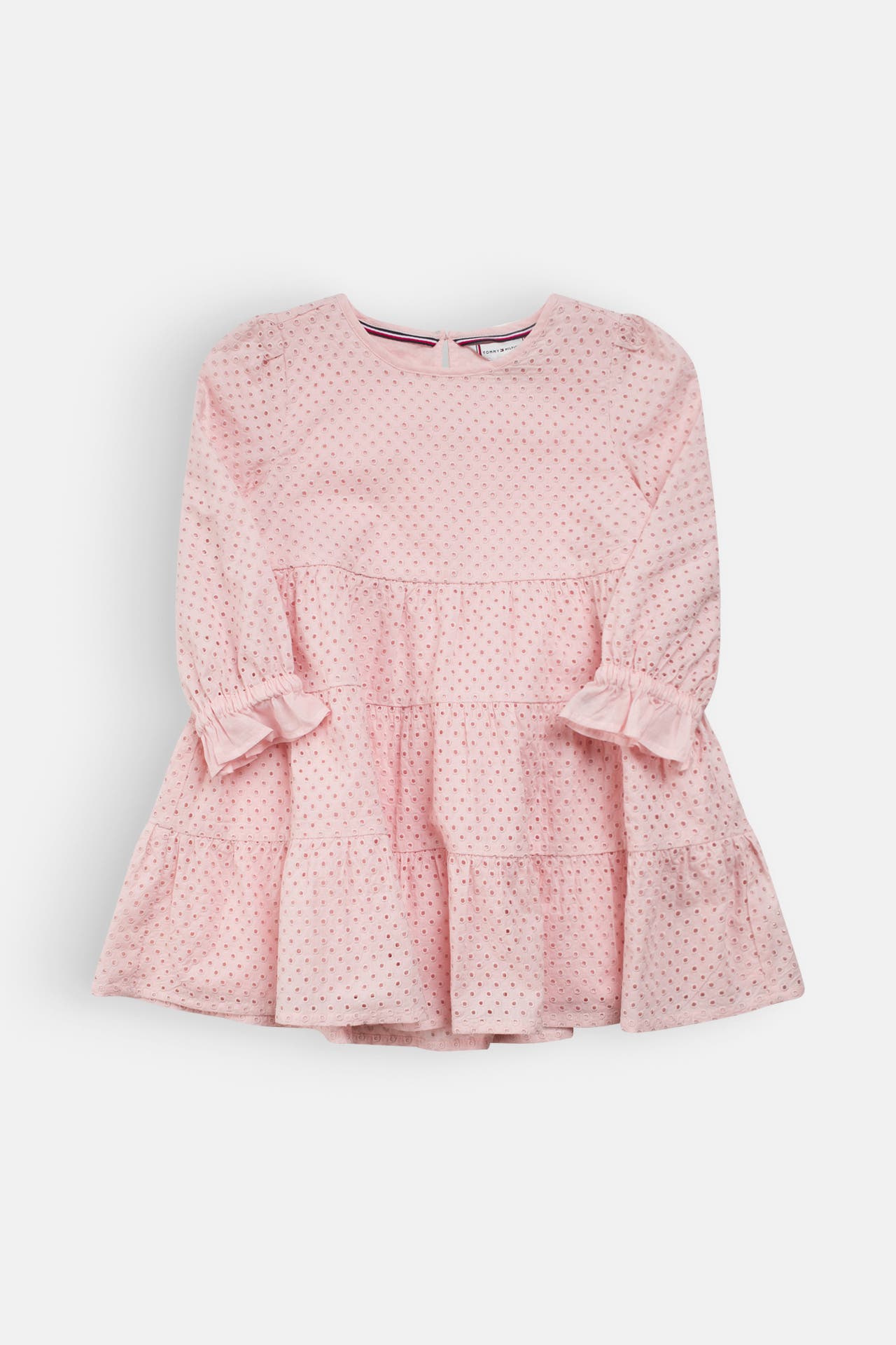 TOMMY HILFIGER Kleid rosa, Bild 1