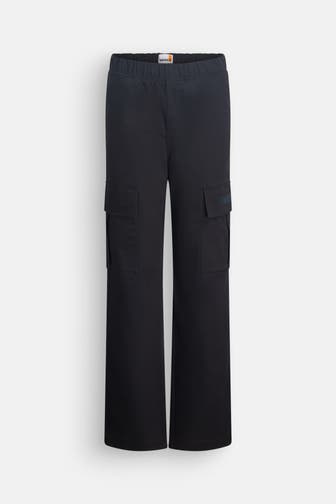 TIMBERLAND Cargohose schwarz