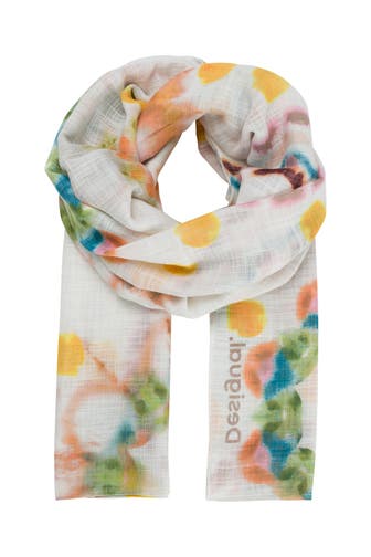 DESIGUAL Tuch 'Breathe' gemustert