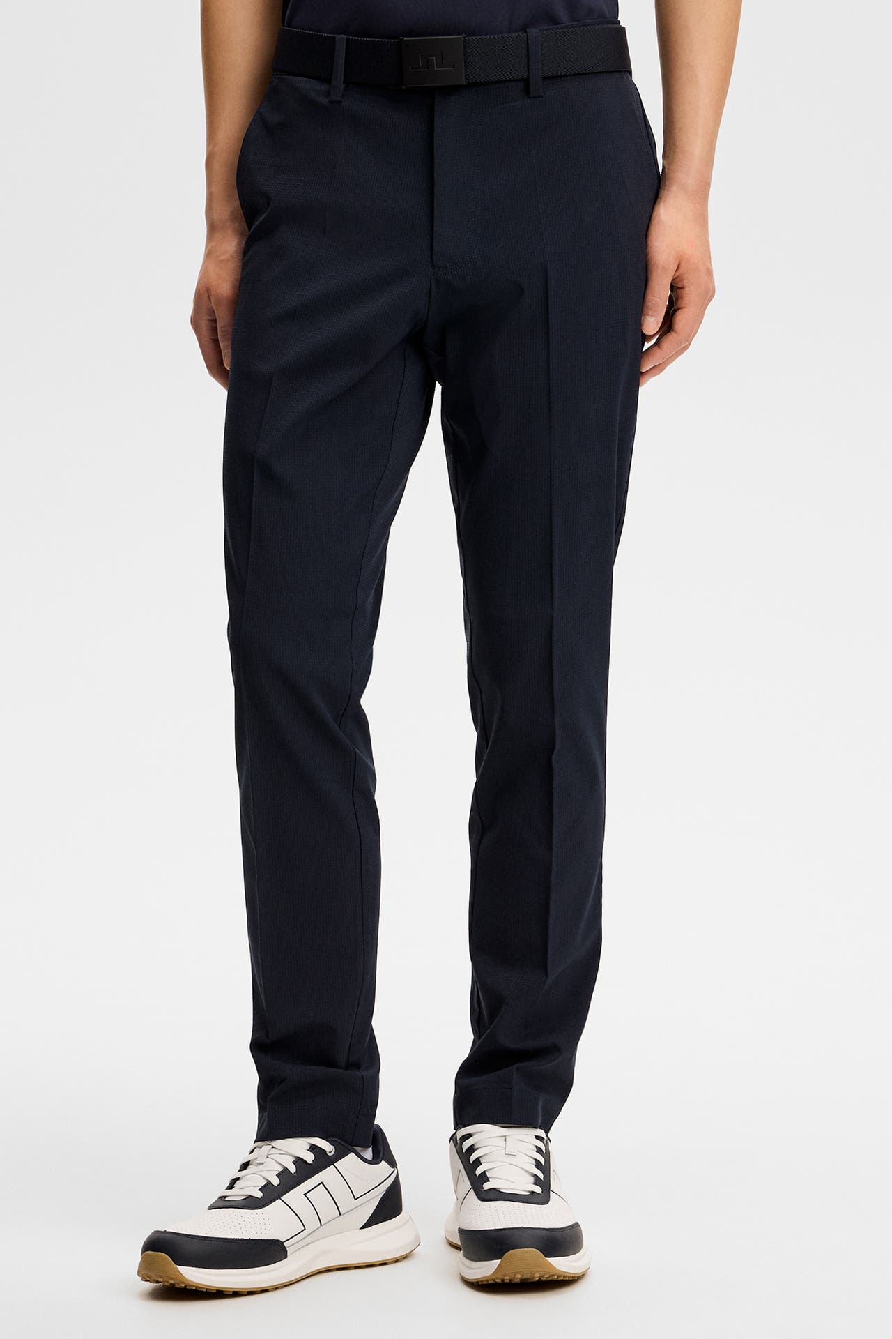 J.LINDEBERG SPORTSWEAR Outdoorhose 'Vent' navy, Bild 1