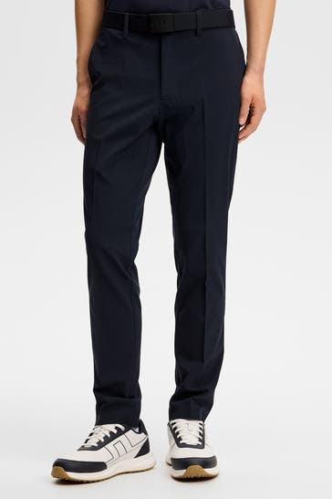 J.LINDEBERG Outdoorhose 'Vent' navy