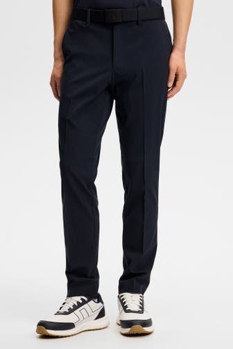 J.LINDEBERG SPORTSWEAR Outdoorhose 'Vent' navy