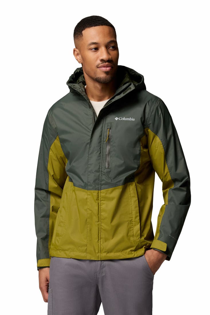 COLUMBIA Hardshelljacke 'Pouring Adventure™ III', Bild 1