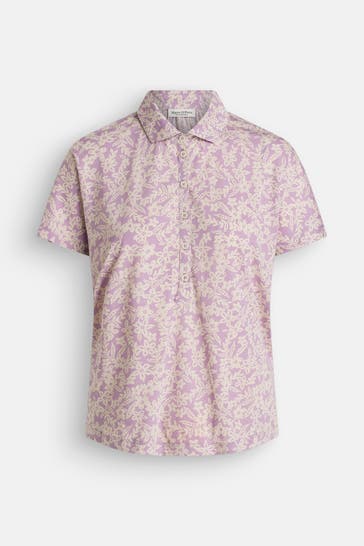 MARC O'POLO Blusenshirt mehrfarbig