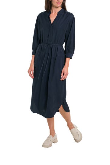 MARC O'POLO Casual-Kleid navy