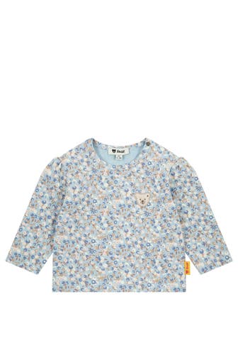 STEIFF Longsleeve gemustert