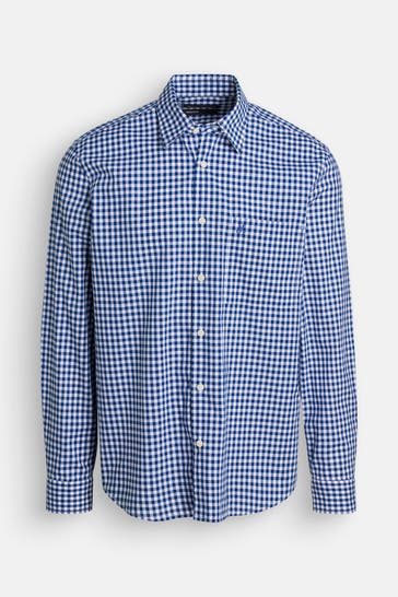 MARC O'POLO Karohemd Regular Fit