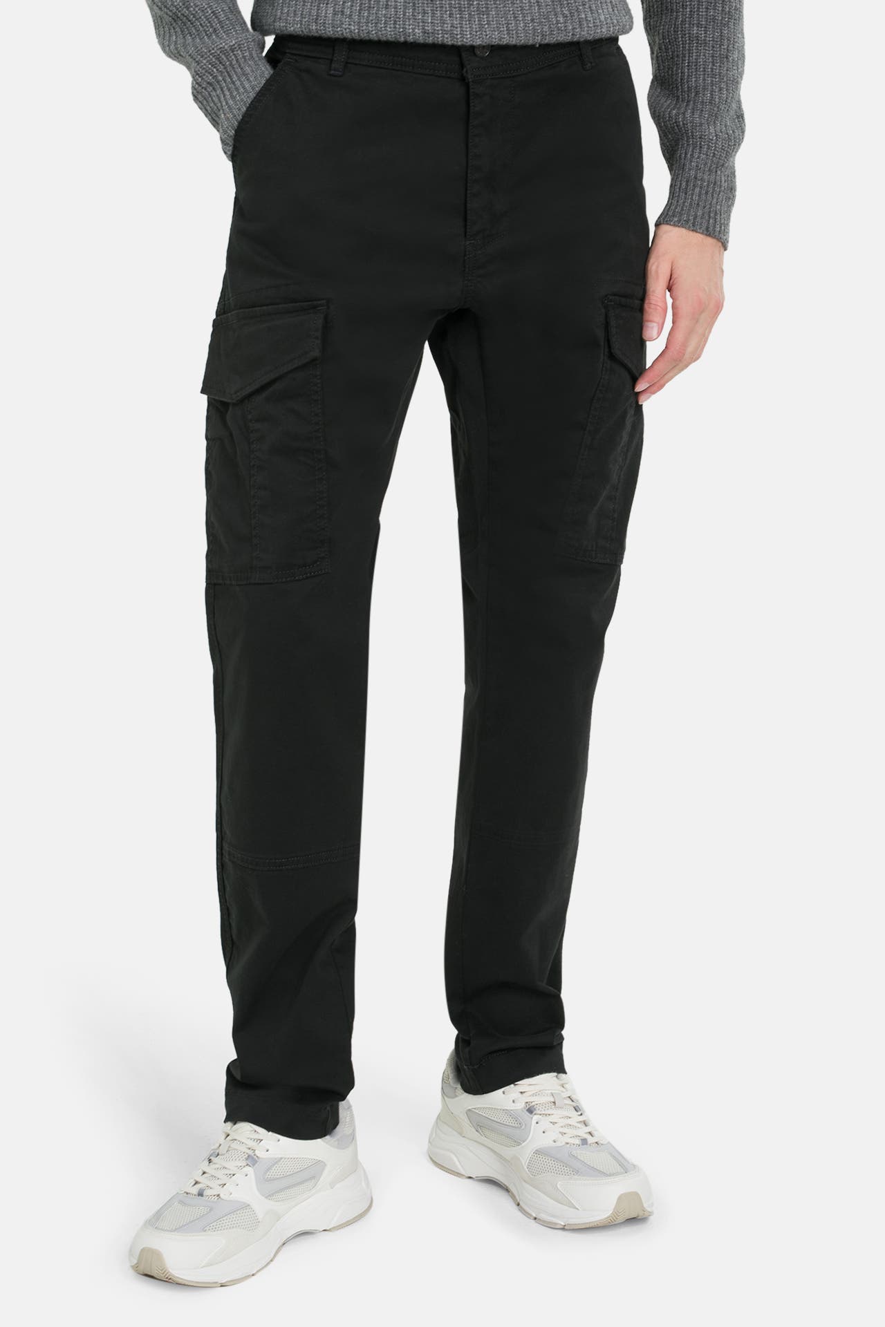 REPLAY Cargohose schwarz, Bild 1