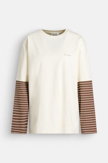 OH APRIL Longsleeve mehrfarbig