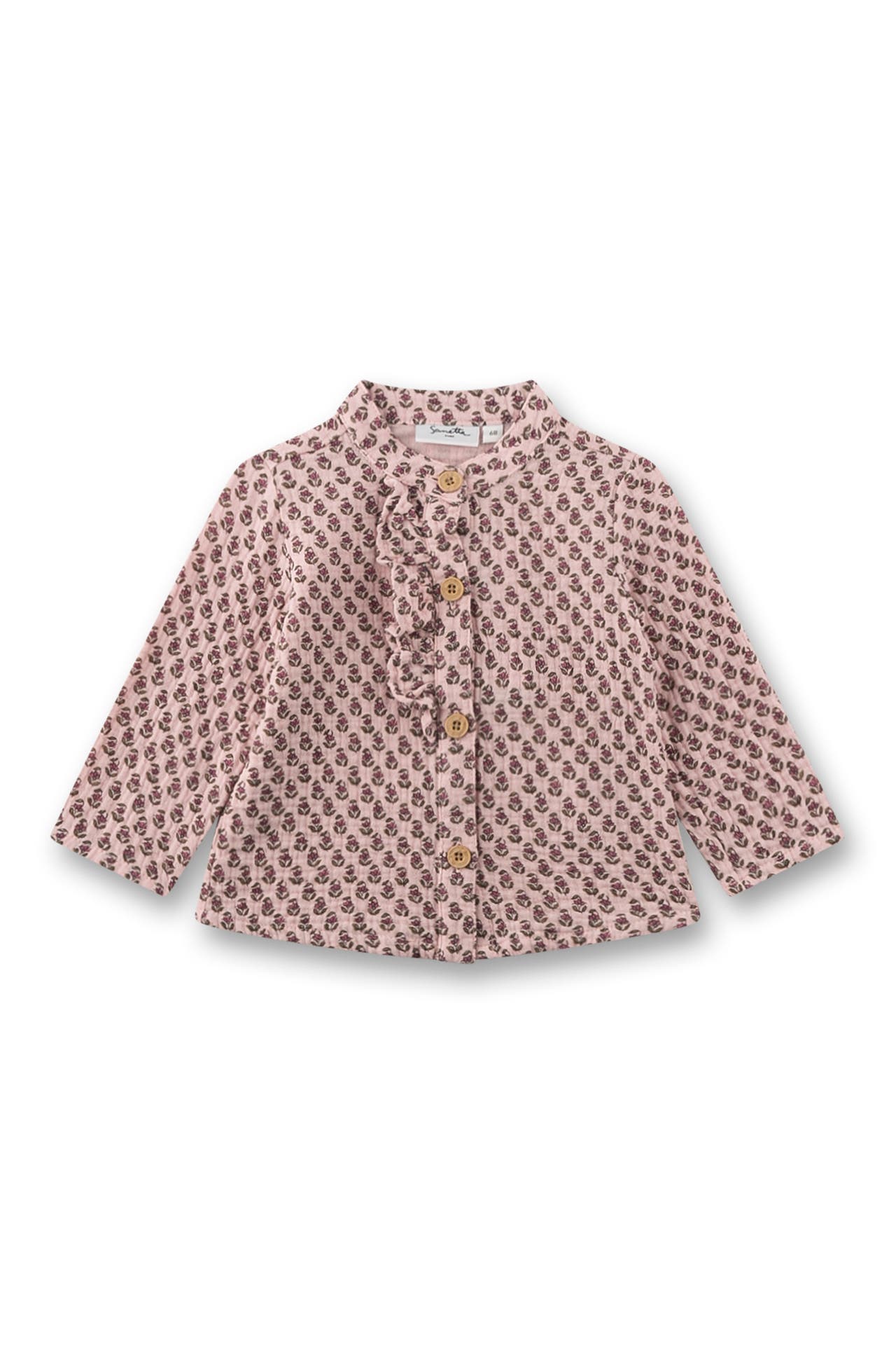 SANETTA Bluse floral, Bild 1