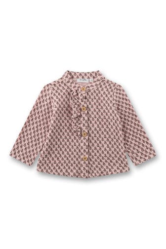 SANETTA Bluse floral