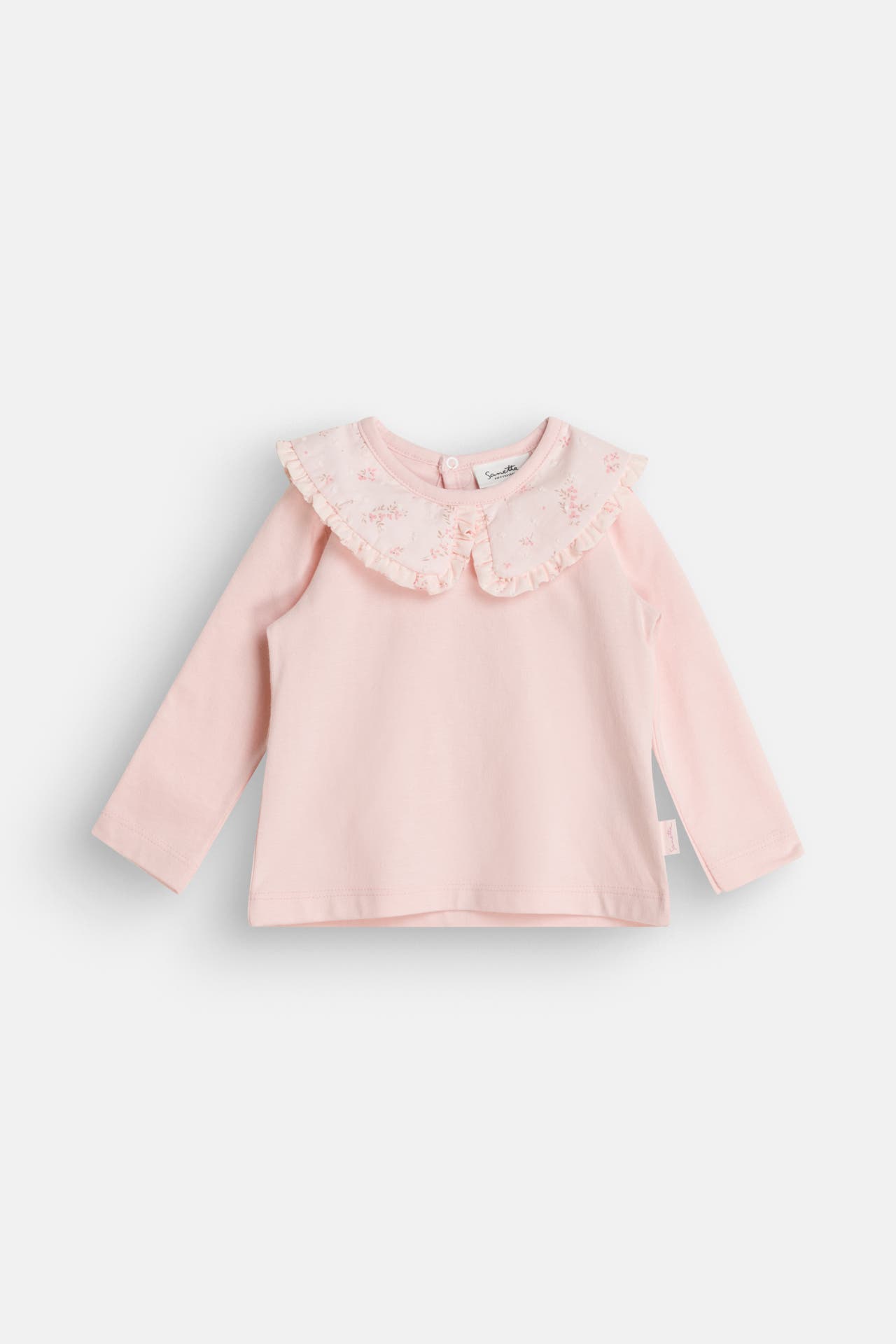 SANETTA Longsleeve hellrosa, Bild 1