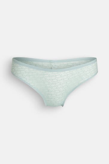 TRIUMPH Slip 'Signature Sheer' jade