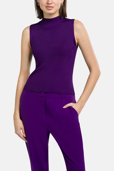 COMMA, Stricktop lila