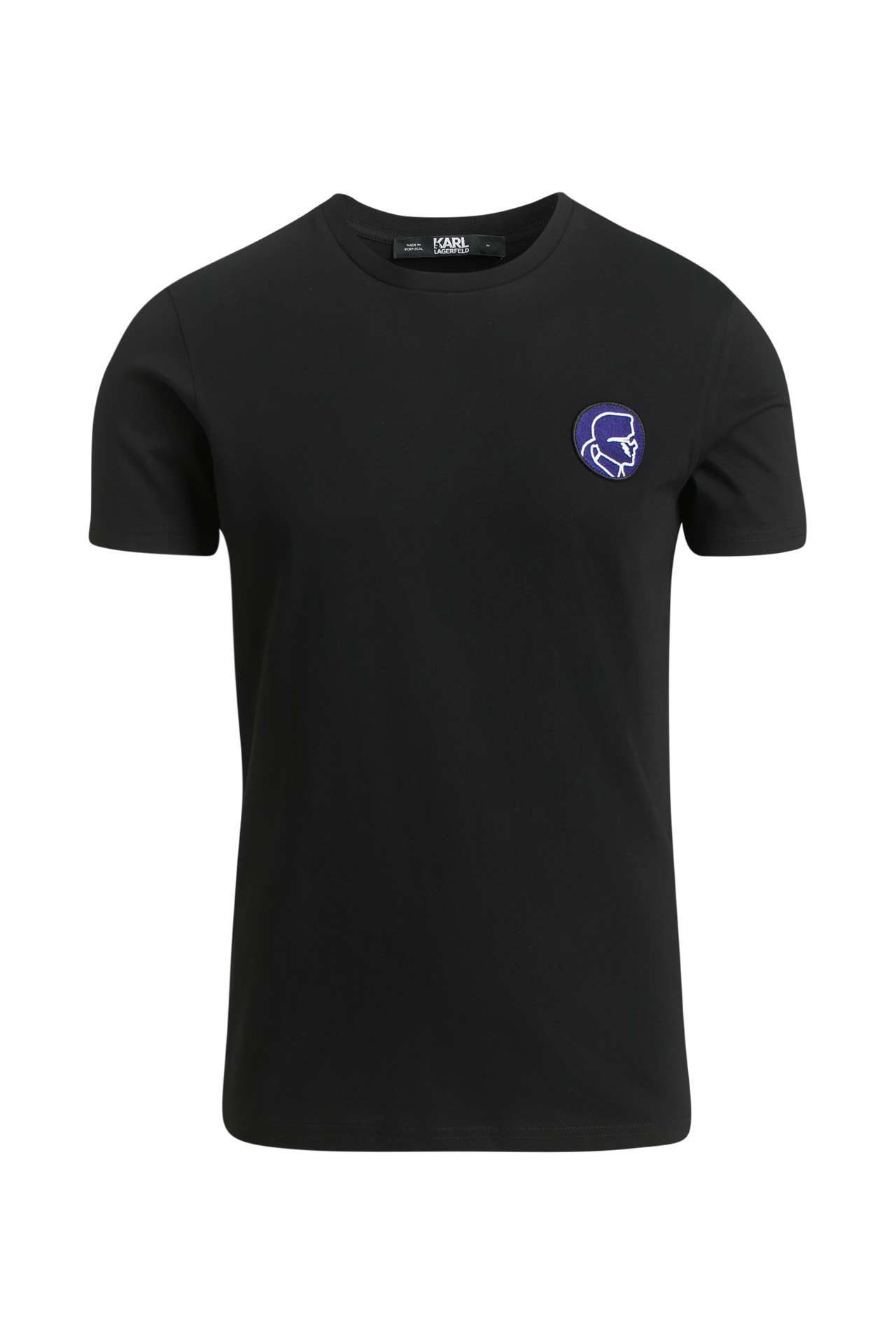 TShirt schwarz KARL LAGERFELD » günstig online kaufen