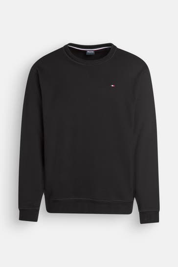 HECHTER Paris Sweatshirt schwarz