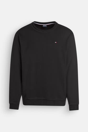 HECHTER Paris Sweatshirt schwarz