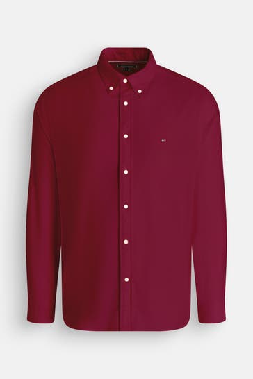 TOMMY HILFIGER Casual-Hemd Regular Fit