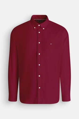 TOMMY HILFIGER Casual-Hemd Regular Fit