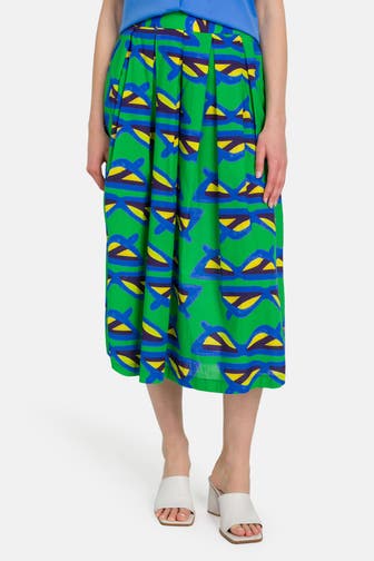 0039 ITALY Casual-Rock 'Kylie' gemustert