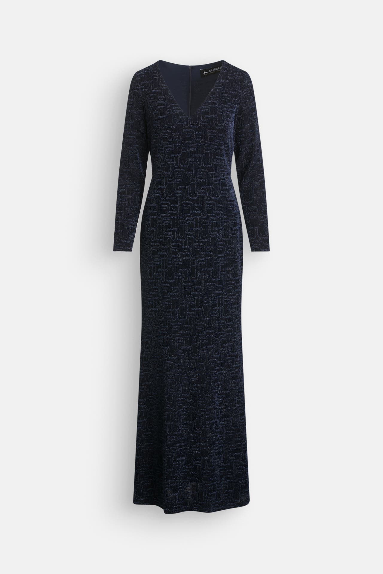 JOSEPH RIBKOFF Strickkleid navy, Bild 1
