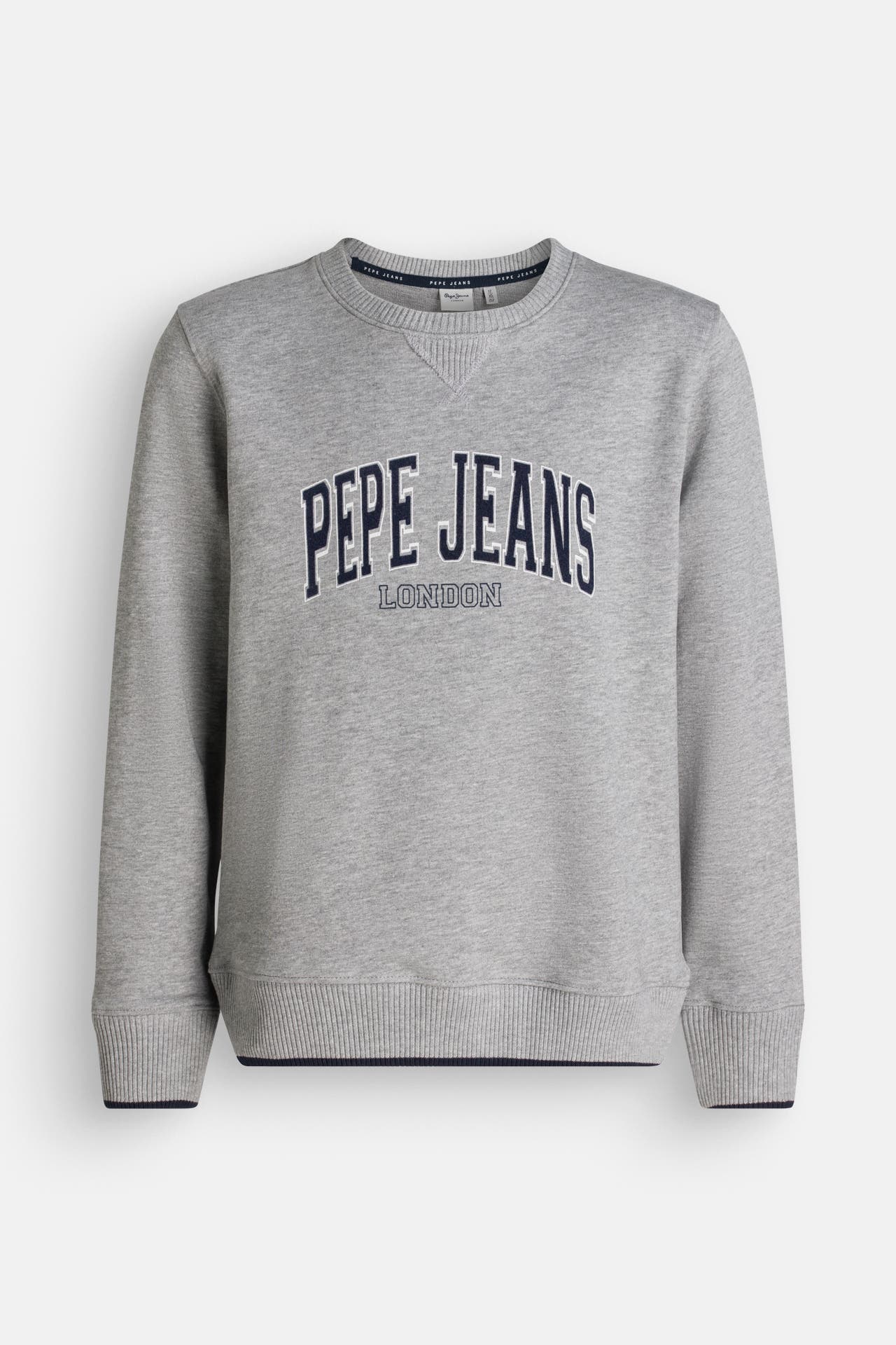 PEPE JEANS Sweatshirt 'Bain' grau, Bild 1