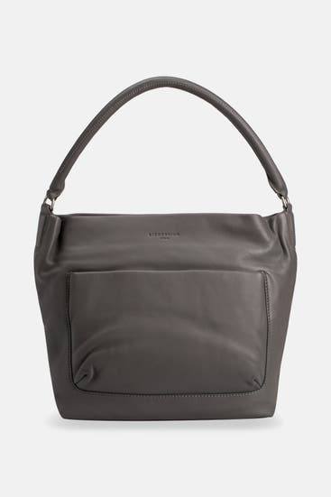 LIEBESKIND BERLIN - Schultertasche 'Ever' grau