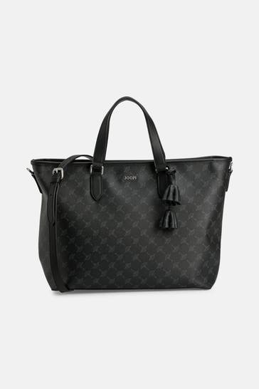 JOOP! Handtasche 'Flora Ketty' gemustert