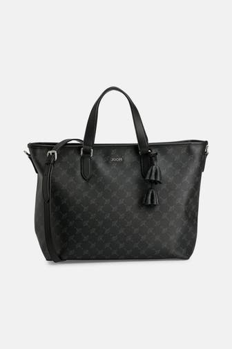 JOOP! Handtasche 'Flora Ketty' gemustert