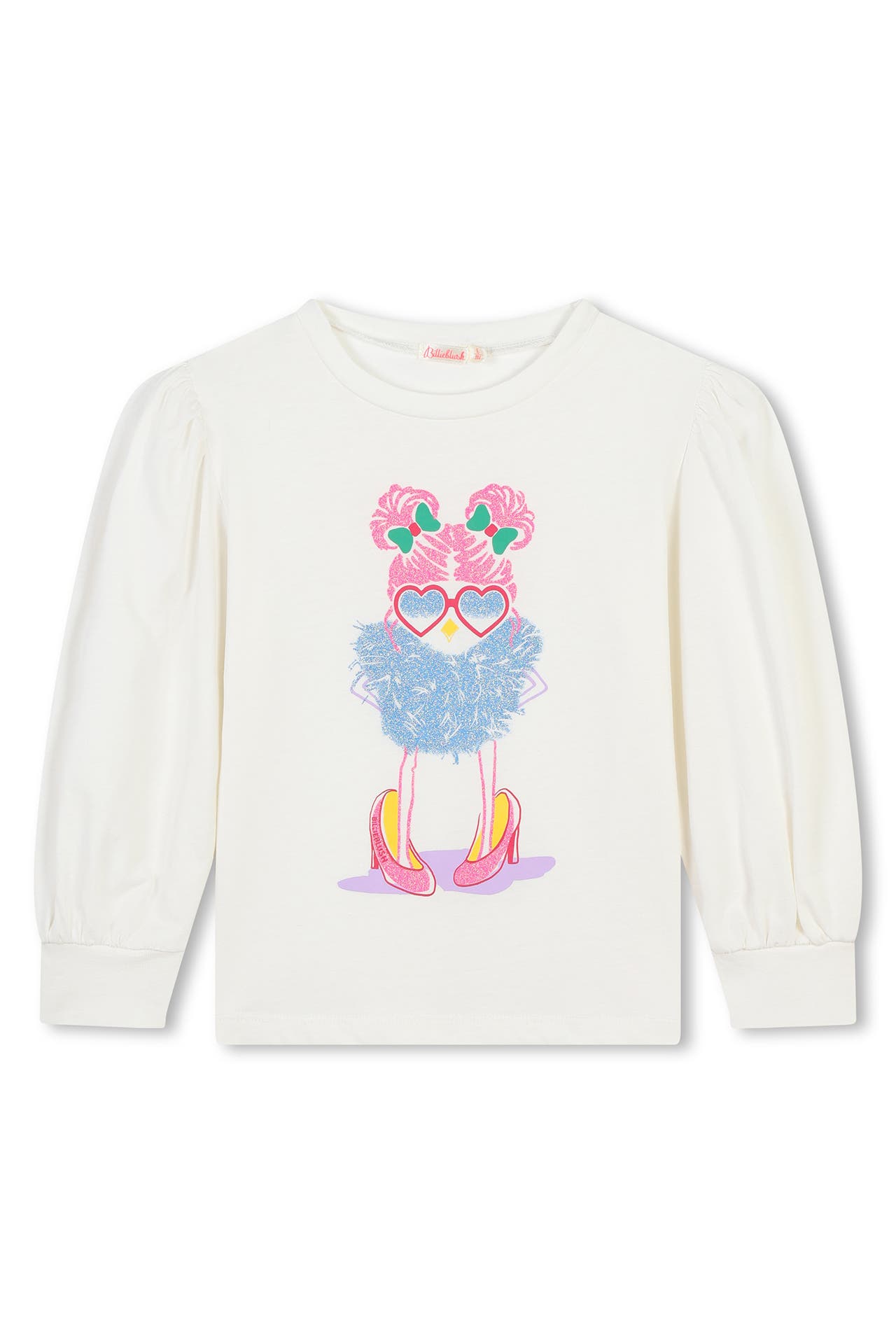 BILLIEBLUSH Longsleeve offwhite, Bild 1
