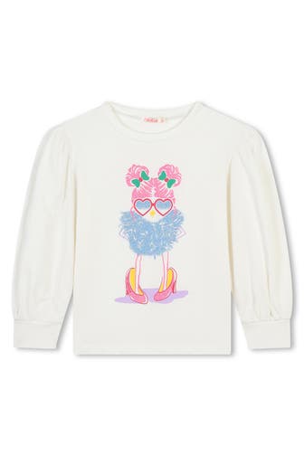 BILLIEBLUSH Longsleeve offwhite