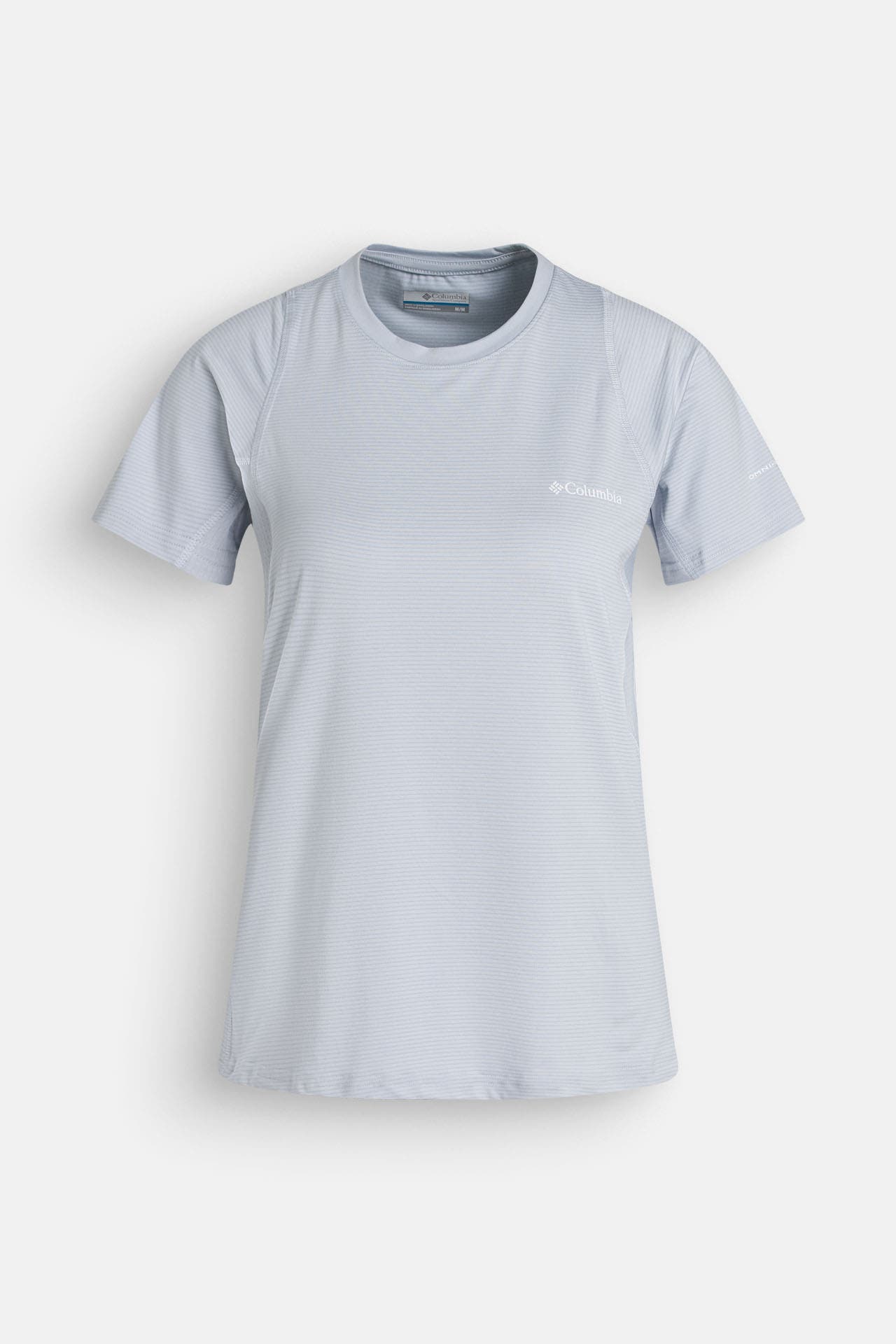 COLUMBIA Funktionsshirt 'Weekend Ascent™' taubenblau, Bild 1