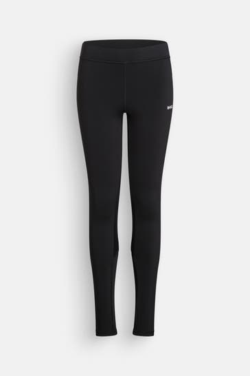 BOSS Leggins schwarz