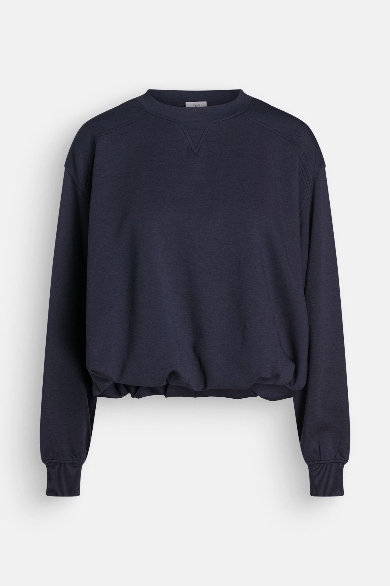 BOGNER Sweatshirt 'Chloe' nachtblau, Bild 1