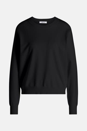 REPLAY Strickpullover schwarz