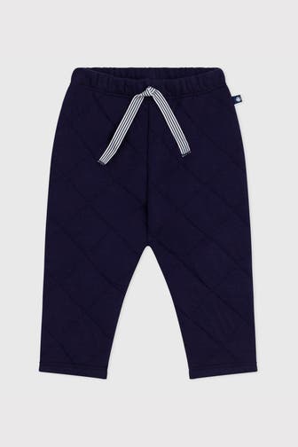 PETIT BATEAU Sweatpants navy