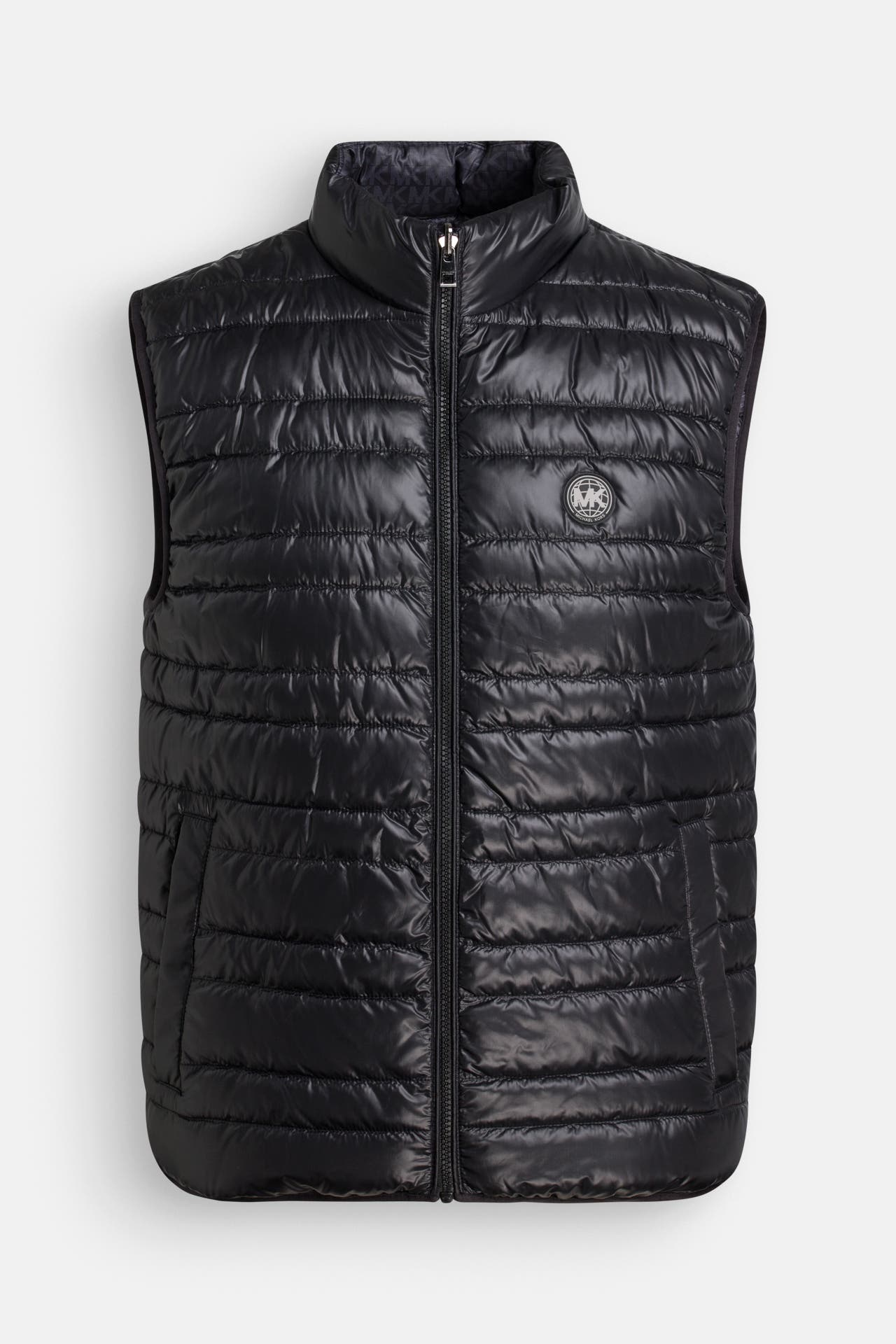 MICHAEL KORS Wendeweste schwarz, Bild 1